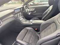 USED 2019 19 MERCEDES-BENZ C CLASS 2.0 C 300 AMG LINE PREMIUM 2d 255 BHP ** RAC BUYSURE INSPECTED **