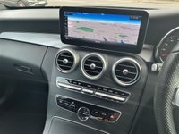 USED 2019 19 MERCEDES-BENZ C CLASS 2.0 C 300 AMG LINE PREMIUM 2d 255 BHP ** RAC BUYSURE INSPECTED **