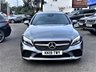 USED 2019 19 MERCEDES-BENZ C CLASS 2.0 C 300 AMG LINE PREMIUM 2d 255 BHP ** RAC BUYSURE INSPECTED **