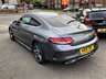 USED 2019 19 MERCEDES-BENZ C CLASS 2.0 C 300 AMG LINE PREMIUM 2d 255 BHP ** RAC BUYSURE INSPECTED **