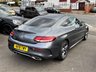 USED 2019 19 MERCEDES-BENZ C CLASS 2.0 C 300 AMG LINE PREMIUM 2d 255 BHP ** RAC BUYSURE INSPECTED **