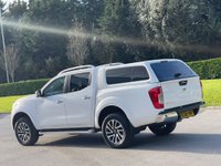 USED 2018 18 NISSAN NAVARA 2.3 DCI TEKNA 4X4 SHR DCB 190 BHP 