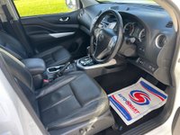 USED 2018 18 NISSAN NAVARA 2.3 DCI TEKNA 4X4 SHR DCB 190 BHP 