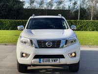 USED 2018 18 NISSAN NAVARA 2.3 DCI TEKNA 4X4 SHR DCB 190 BHP 