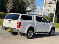 USED 2018 18 NISSAN NAVARA 2.3 DCI TEKNA 4X4 SHR DCB 190 BHP 