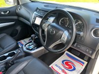 USED 2018 18 NISSAN NAVARA 2.3 DCI TEKNA 4X4 SHR DCB 190 BHP 