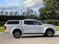 USED 2018 18 NISSAN NAVARA 2.3 DCI TEKNA 4X4 SHR DCB 190 BHP 
