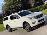 USED 2018 18 NISSAN NAVARA 2.3 DCI TEKNA 4X4 SHR DCB 190 BHP 