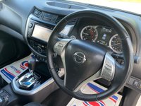 USED 2018 18 NISSAN NAVARA 2.3 DCI TEKNA 4X4 SHR DCB 190 BHP 
