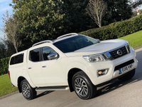 USED 2018 18 NISSAN NAVARA 2.3 DCI TEKNA 4X4 SHR DCB 190 BHP 