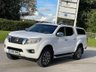 USED 2018 18 NISSAN NAVARA 2.3 DCI TEKNA 4X4 SHR DCB 190 BHP 