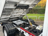 USED 2016 16 FORD TRANSIT 350 TDCi L3 TIPPER HIGH SIDES ALLOY BODY + T/LIFT DRW 