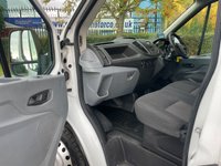 USED 2016 16 FORD TRANSIT 350 TDCi L3 TIPPER HIGH SIDES ALLOY BODY + T/LIFT DRW 