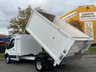 USED 2016 16 FORD TRANSIT 350 TDCi L3 TIPPER HIGH SIDES ALLOY BODY + T/LIFT DRW 