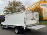 USED 2016 16 FORD TRANSIT 350 TDCi L3 TIPPER HIGH SIDES ALLOY BODY + T/LIFT DRW 