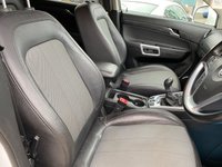 USED 2012 12 VAUXHALL ANTARA 2.2 EXCLUSIV CDTI 5d 161 BHP 