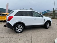 USED 2012 12 VAUXHALL ANTARA 2.2 EXCLUSIV CDTI 5d 161 BHP 
