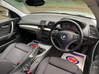 USED 2009 09 BMW 1 SERIES 2.0 116I SPORT 3d 121 BHP CLEAN TIDY PART-EXCHANGE TO CLEAR - 116i SPORT 3DR 2.0 121 BHP - 12 MONTHS FULL MOT - 18" BRIGHT SILVER ALLOYS - AIR CONDITIONING