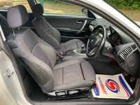 USED 2009 09 BMW 1 SERIES 2.0 116I SPORT 3d 121 BHP CLEAN TIDY PART-EXCHANGE TO CLEAR - 116i SPORT 3DR 2.0 121 BHP - 12 MONTHS FULL MOT - 18" BRIGHT SILVER ALLOYS - AIR CONDITIONING
