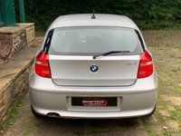 USED 2009 09 BMW 1 SERIES 2.0 116I SPORT 3d 121 BHP CLEAN TIDY PART-EXCHANGE TO CLEAR - 116i SPORT 3DR 2.0 121 BHP - 12 MONTHS FULL MOT - 18" BRIGHT SILVER ALLOYS - AIR CONDITIONING