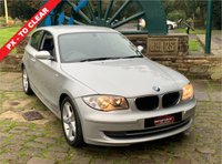 USED 2009 09 BMW 1 SERIES 2.0 116I SPORT 3d 121 BHP CLEAN TIDY PART-EXCHANGE TO CLEAR - 116i SPORT 3DR 2.0 121 BHP - 12 MONTHS FULL MOT - 18" BRIGHT SILVER ALLOYS - AIR CONDITIONING