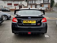USED 2017 67 SUBARU WRX 2.5 STI TYPE UK 4d 300 BHP *** RAC BUYSURE INSPECTED ***