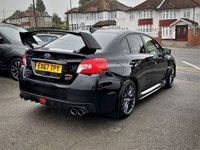 USED 2017 67 SUBARU WRX 2.5 STI TYPE UK 4d 300 BHP *** RAC BUYSURE INSPECTED ***