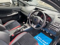 USED 2017 67 SUBARU WRX 2.5 STI TYPE UK 4d 300 BHP *** RAC BUYSURE INSPECTED ***