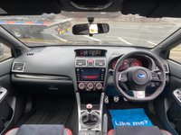 USED 2017 67 SUBARU WRX 2.5 STI TYPE UK 4d 300 BHP *** RAC BUYSURE INSPECTED ***