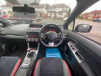USED 2017 67 SUBARU WRX 2.5 STI TYPE UK 4d 300 BHP *** RAC BUYSURE INSPECTED ***