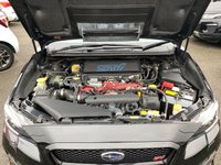 USED 2017 67 SUBARU WRX 2.5 STI TYPE UK 4d 300 BHP *** RAC BUYSURE INSPECTED ***