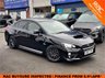 USED 2017 67 SUBARU WRX 2.5 STI TYPE UK 4d 300 BHP *** RAC BUYSURE INSPECTED ***