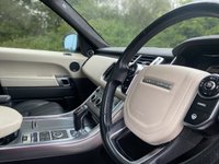 USED 2014 14 LAND ROVER RANGE ROVER SPORT 3.0 SDV6 288 5d AUTOBIOGRAPHY DYNAMIC Premium Edition 4 Zone Climate