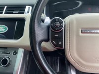 USED 2014 14 LAND ROVER RANGE ROVER SPORT 3.0 SDV6 288 5d AUTOBIOGRAPHY DYNAMIC Premium Edition 4 Zone Climate