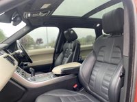 USED 2014 14 LAND ROVER RANGE ROVER SPORT 3.0 SDV6 288 5d AUTOBIOGRAPHY DYNAMIC Premium Edition 4 Zone Climate