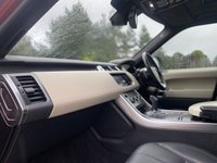 USED 2014 14 LAND ROVER RANGE ROVER SPORT 3.0 SDV6 288 5d AUTOBIOGRAPHY DYNAMIC Premium Edition 4 Zone Climate