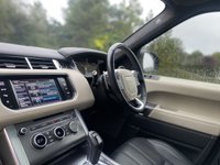 USED 2014 14 LAND ROVER RANGE ROVER SPORT 3.0 SDV6 288 5d AUTOBIOGRAPHY DYNAMIC Premium Edition 4 Zone Climate