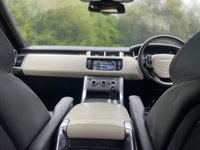 USED 2014 14 LAND ROVER RANGE ROVER SPORT 3.0 SDV6 288 5d AUTOBIOGRAPHY DYNAMIC Premium Edition 4 Zone Climate