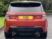USED 2014 14 LAND ROVER RANGE ROVER SPORT 3.0 SDV6 288 5d AUTOBIOGRAPHY DYNAMIC Premium Edition 4 Zone Climate
