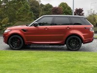 USED 2014 14 LAND ROVER RANGE ROVER SPORT 3.0 SDV6 288 5d AUTOBIOGRAPHY DYNAMIC Premium Edition 4 Zone Climate