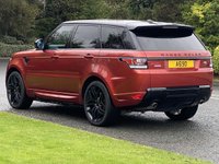 USED 2014 14 LAND ROVER RANGE ROVER SPORT 3.0 SDV6 288 5d AUTOBIOGRAPHY DYNAMIC Premium Edition 4 Zone Climate
