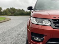 USED 2014 14 LAND ROVER RANGE ROVER SPORT 3.0 SDV6 288 5d AUTOBIOGRAPHY DYNAMIC Premium Edition 4 Zone Climate