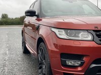 USED 2014 14 LAND ROVER RANGE ROVER SPORT 3.0 SDV6 288 5d AUTOBIOGRAPHY DYNAMIC Premium Edition 4 Zone Climate
