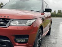 USED 2014 14 LAND ROVER RANGE ROVER SPORT 3.0 SDV6 288 5d AUTOBIOGRAPHY DYNAMIC Premium Edition 4 Zone Climate