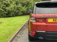 USED 2014 14 LAND ROVER RANGE ROVER SPORT 3.0 SDV6 288 5d AUTOBIOGRAPHY DYNAMIC Premium Edition 4 Zone Climate
