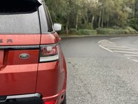 USED 2014 14 LAND ROVER RANGE ROVER SPORT 3.0 SDV6 288 5d AUTOBIOGRAPHY DYNAMIC Premium Edition 4 Zone Climate