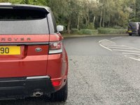USED 2014 14 LAND ROVER RANGE ROVER SPORT 3.0 SDV6 288 5d AUTOBIOGRAPHY DYNAMIC Premium Edition 4 Zone Climate
