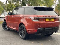 USED 2014 14 LAND ROVER RANGE ROVER SPORT 3.0 SDV6 288 5d AUTOBIOGRAPHY DYNAMIC Premium Edition 4 Zone Climate