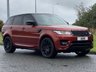 USED 2014 14 LAND ROVER RANGE ROVER SPORT 3.0 SDV6 288 5d AUTOBIOGRAPHY DYNAMIC Premium Edition 4 Zone Climate