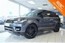 USED 2015 15 LAND ROVER RANGE ROVER SPORT 3.0 SDV6 HSE DYNAMIC 5d 306 BHP 7 SEATER EURO 6 7 SEATER+PANO ROOF+REAR CAM